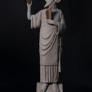 progetti alberto criscione scultura in gres Dioniso