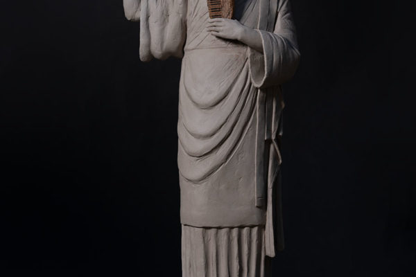 progetti alberto criscione scultura in gres Dioniso[:en]scultura in gres Dioniso