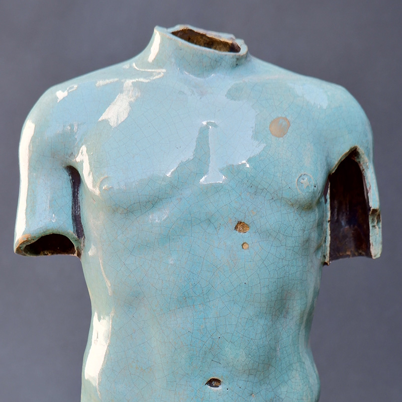 scultura torso alberto criscione