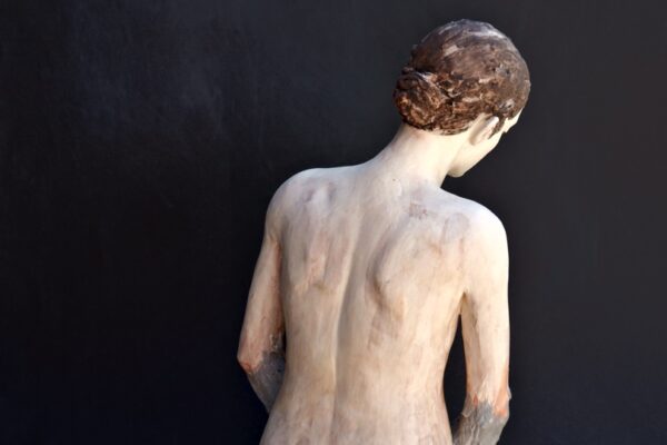 Alberto Criscione scultore ceramica contemporanea artistica