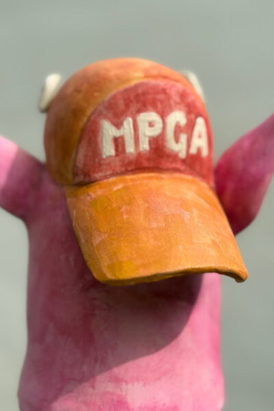 make pigs great again