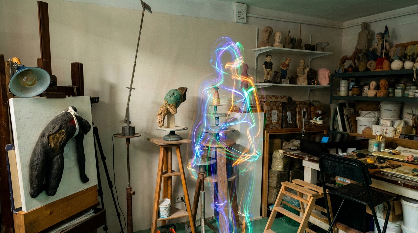 Il compito dell’arte